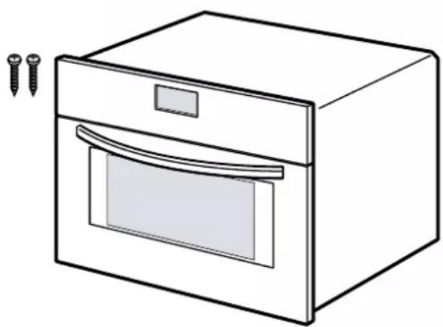 BOSCH CMA485GS0 - Montagehandleiding - 2