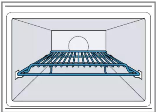 BOSCH CMA485GS0 - Toebehoren plaatsen - 1