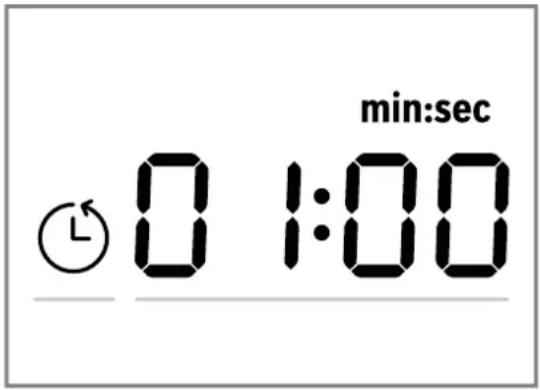 BOSCH CMA485GS0 - Display - 1