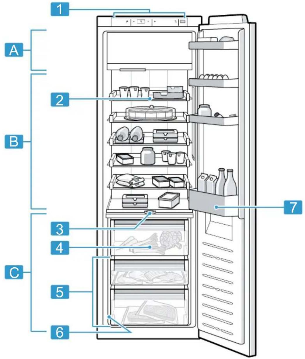 GAGGENAU RT289200 - RT 289 - 1