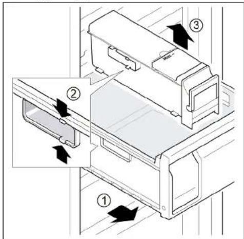 SIEMENS GS33VVWE0N - Buzmatigin cikartilmasi - 1