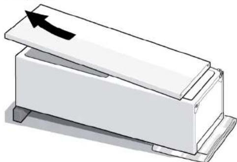 SIEMENS GS33VVWE0N - Sustituir la bisagra inferior de la puerta - 1