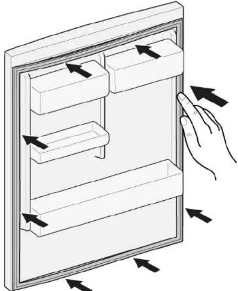 SIEMENS GS33VVWE0N - Repair - 1