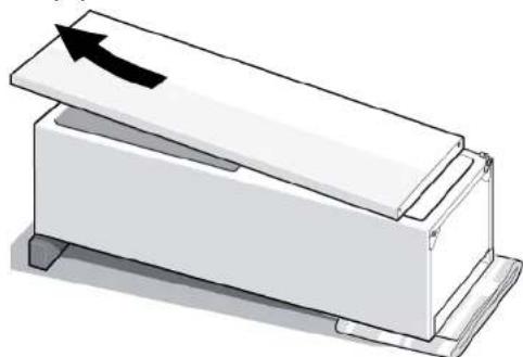 SIEMENS GS33VVWE0N - Inlocuirea balamalei de jos a ugii - 1
