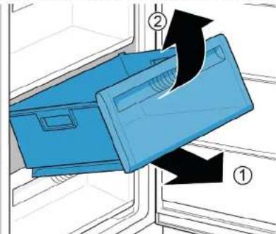 SIEMENS GS33VVWE0N - ⅢBaKaJaHe Na KOHTeHepa 3a 3ampa3eHn XpaHNTeHn IpoJyKTH - 1