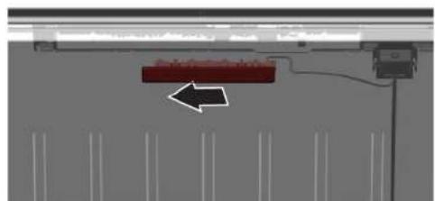 SIEMENS GS33VVWE0N - Fjernelse af LED-lampe - 1