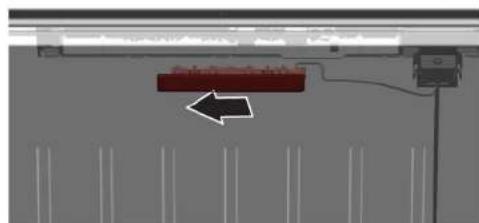 SIEMENS GS33VVWE0N - Remover a iluminação LED - 1