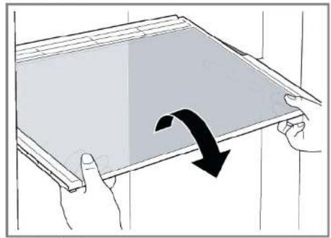 SIEMENS GS33VVWE0N - Lentynos nuemimas - 1
