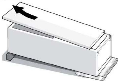 SIEMENS GS33VVWE0N - Alumise ukehinge vahetamine - 1