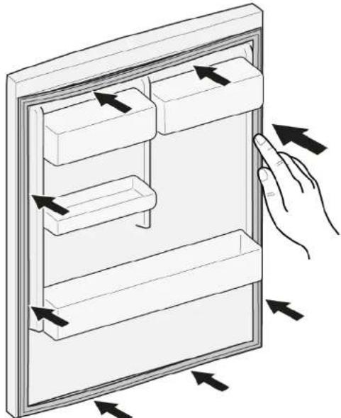 SIEMENS GS33VVWE0N - Onarim - 1