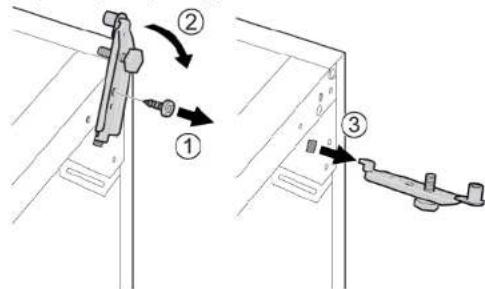 SIEMENS GS33VVWE0N - Durvju apaksejas viruses nomina - 2