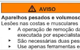 SIEMENS GS33VVWE0N - Substitui r a dobradiça superior da porta - 2