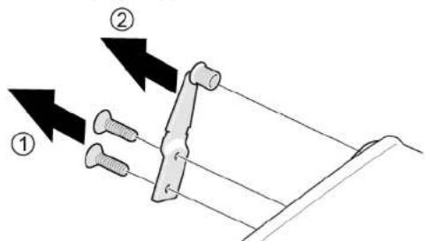 SIEMENS GS33VVWE0N - Popravilo - 1