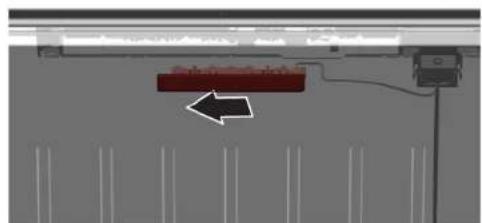 SIEMENS GS33VVWE0N - Desmontar la iluminacion LED - 1