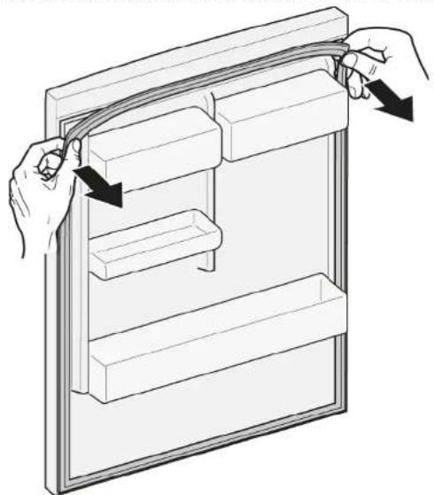 SIEMENS GS33VVWE0N - Dureliu tarpiklio isemimas - 1