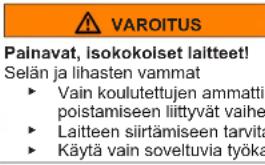 SIEMENS GS33VVWE0N - Oven ylasaranan vaihtaminen - 2