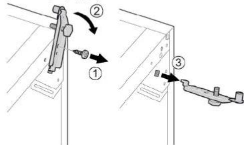 SIEMENS GS33VVWE0N - Apatinio dureliu vyrio keitimas - 2