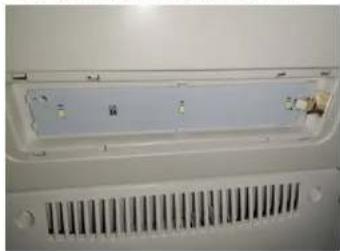 SIEMENS KA93GAI30N - LED spuldzes iznemsana - 3
