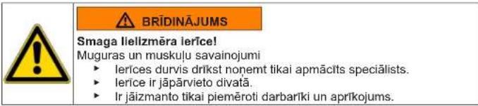 SIEMENS GS33VVIE0N - Durvju augsejās viruses nomaina (durvis ar displeju) - 1