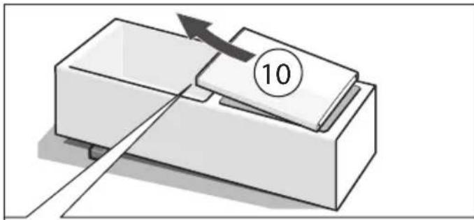 SIEMENS KG58VVLE0N - Yka3aHne - 5