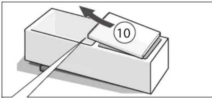 SIEMENS KG58VVWE0N - Yka3aHne - 5