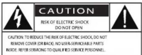 PHILIPS TAM8905 - Sécurité - 1