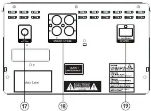 PHILIPS TAM8905 - Plateau à disque - 1