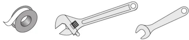 FLUKE 700G - Premium Pressure Accessory Kit - 1
