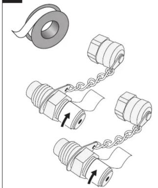 FLUKE 700G - Premium Pressure Accessory Kit - 2
