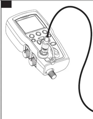 FLUKE 700G - Premium Pressure Accessory Kit - 8