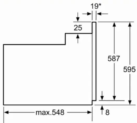 SIEMENS HE010FBR1 - Dimensions: - 2