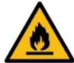 CONSTRUCTA CE521EFE0 - AVERTISSEMENT - Risque d'incendie! - 1