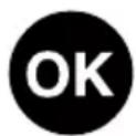 CONSTRUCTA CK577VSF0 - Sticker "OK" - 1