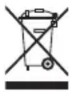 Yarvik Junior TAB08150 - Informations sur le symbole DEEE - 1