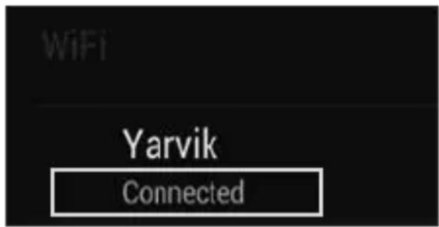 Yarvik Junior TAB08150 - Getting on the Internet - 5