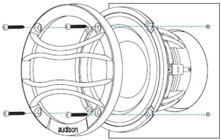 AUDISON Thesis TH 6.5 II Sax - THESIS - 1