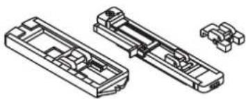 SINGER M3405 - Attention: - 3