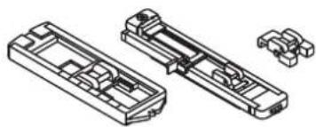 SINGER M3405 - Let op: - 3