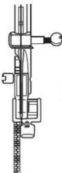 SINGER M3405 - Přísváni knoflíků - 6