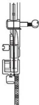 SINGER M3405 - Přísváni knoflíků - 5