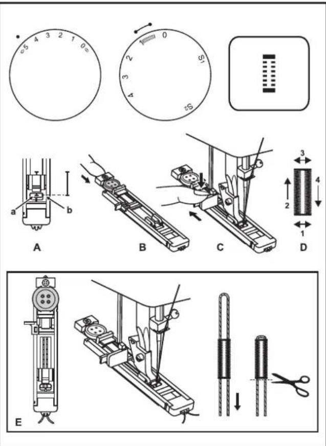 SINGER M3405 - Conseils: - 1