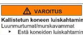 Profilo CGA254X0TR - Rummun lampun vaihtaminen - 4
