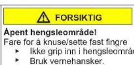 Profilo CGA254X0TR - Utskiftning av dør - 2