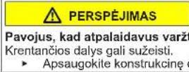 Profilo DF1136WEVV - Apatinio dureliu vyrio keitimas - 8
