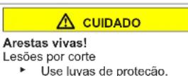 Profilo DF1136WEVV - Substitui r a dobradiça superior da porta - 4