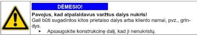Profilo DF1136WEVV - Dureliu virsutinio vyrio keitimas (durelles su ekranu) - 5