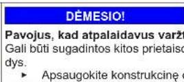 Profilo DF1136WEVV - Apatinio dureliu vyrio keitimas - 10