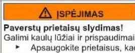Profilo DF1136WEVV - Apatinio dureliu vyrio keitimas - 6