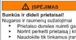 Profilo DF1033WEVV - Apatinio dureliu vyrio keitimas - 2
