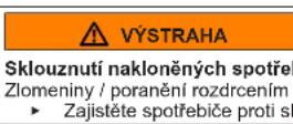 Profilo DF1033WEVV - Vymena horniho zavesu dvifek - 6